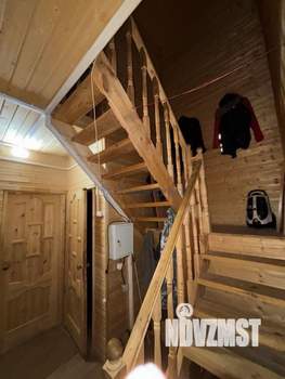 Дом 106м², 2-этажный, участок 9 сот.  