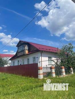 Дом 186м², 1-этажный, участок 6 сот.  