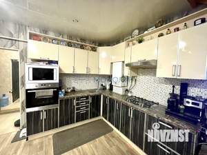 Таунхаус 56м², 2-этажный, участок 1 сот.  