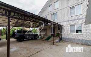 Коттедж 258м², 2-этажный, участок 14 сот.  
