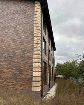 Дом 134м², 3-этажный, участок 1 сот.  