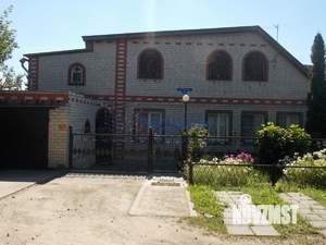 Дом 175м², 2-этажный, участок 6 сот.  