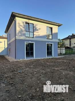 Дом 154м², 2-этажный, участок 5 сот.  