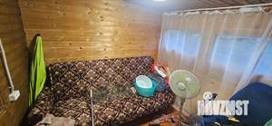 Дом 47м², 2-этажный, участок 7 сот.  