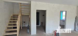 Дом 105м², 2-этажный, участок 7 сот.  