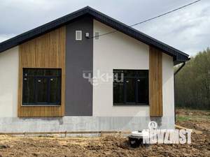 Коттедж 115м², 2-этажный, участок 7 сот.  