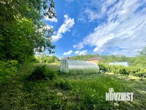 Дом 56м², 1-этажный, участок 18 сот.  