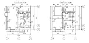 Дом 150м², 2-этажный, участок 5 сот.  