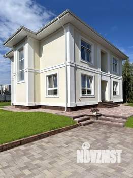 Дом 230м², 2-этажный, участок 10 сот.  