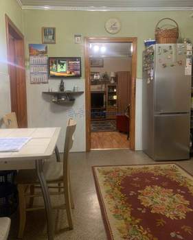 Дом 64м², 1-этажный, участок 2 сот.  