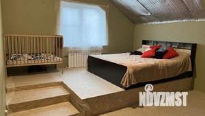 Дом 279м², 2-этажный, участок 10 сот.  