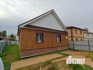 Дом 155м², 1-этажный, участок 5 сот.  