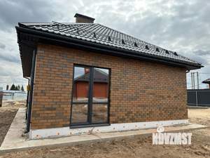 Коттедж 75м², 1-этажный, участок 5 сот.  