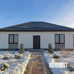 Дом 120м&sup2;, 1-этажный, участок 10 сот.  