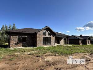 Дом 215м², 1-этажный, участок 19 сот.  