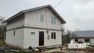 Дом 115м², 2-этажный, участок 5 сот.  