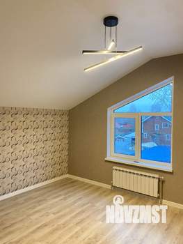 Коттедж 140м², 2-этажный, участок 4 сот.  