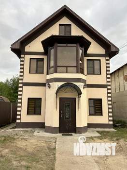 Дом 231м², 2-этажный, участок 6 сот.  