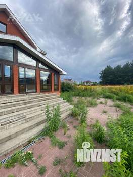 Коттедж 673м², 3-этажный, участок 34 сот.  