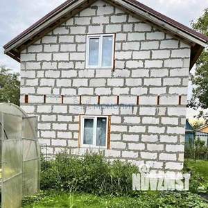 Дом 63м², 2-этажный, участок 5 сот.  