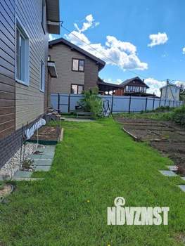 Дом 137м², 2-этажный, участок 5 сот.  