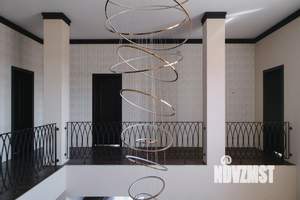 Коттедж 635м², 3-этажный, участок 19 сот.  