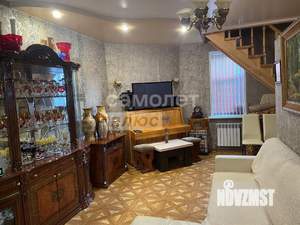 Дом 107м&sup2;, 2-этажный, участок 4 сот.  