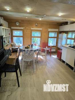 Дом 120м&sup2;, 2-этажный, участок 19 сот.  