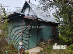 Дача 24м², 1-этажный, участок 6 сот.  