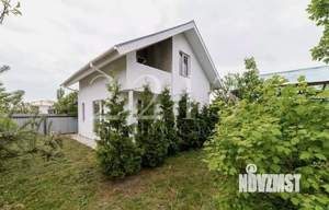 Коттедж 258м², 2-этажный, участок 14 сот.  