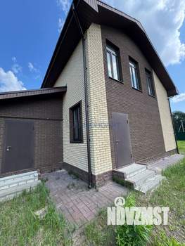 Коттедж 209м&sup2;, 2-этажный, участок 6 сот.  