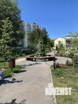 Таунхаус 121м², 3-этажный, участок 1 сот.  