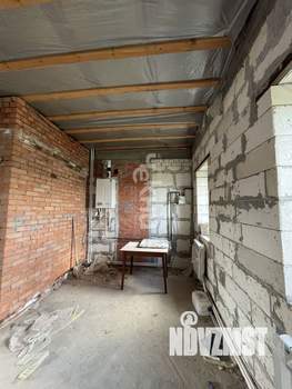 Таунхаус 104м&sup2;, 3-этажный, участок 1 сот.  