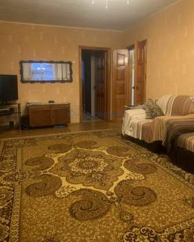 Дом 64м², 1-этажный, участок 2 сот.  