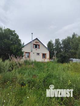 Дом 111м², 2-этажный, участок 111 сот.  