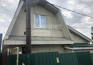 Дом 73м², 2-этажный, участок 5 сот.  