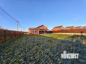 Дом 180м², 2-этажный, участок 10 сот.  