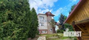 Дом 293м&sup2;, 3-этажный, участок 15 сот.  