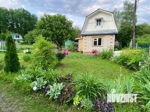 Дом 65м², 2-этажный, участок 6 сот.  