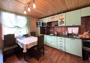 Дом 30м², 2-этажный, участок 8 сот.  