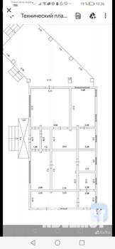 Коттедж 211м², 1-этажный, участок 6 сот.  