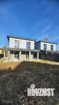 Дом 154м², 2-этажный, участок 5 сот.  