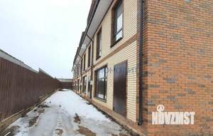 Таунхаус 90м², 3-этажный, участок 1 сот.  