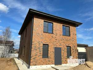 Коттедж 130м², 2-этажный, участок 5 сот.  