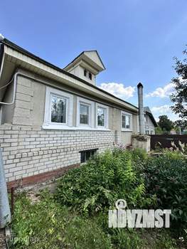 Дом 92м², 1-этажный, участок 11 сот.  