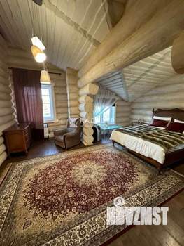 Коттедж 225м², 2-этажный, участок 55 сот.  