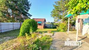 Коттедж 190м², 2-этажный, участок 10 сот.  