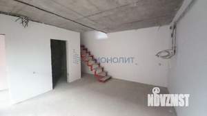 Таунхаус 90м², 3-этажный, участок 1 сот.  