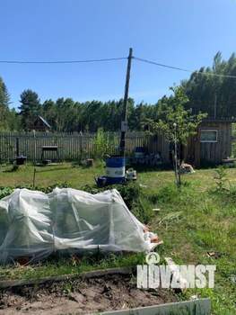 Дача 44м², 1-этажный, участок 8 сот.  