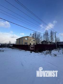 Коттедж 359м&sup2;, 3-этажный, участок 11 сот.  